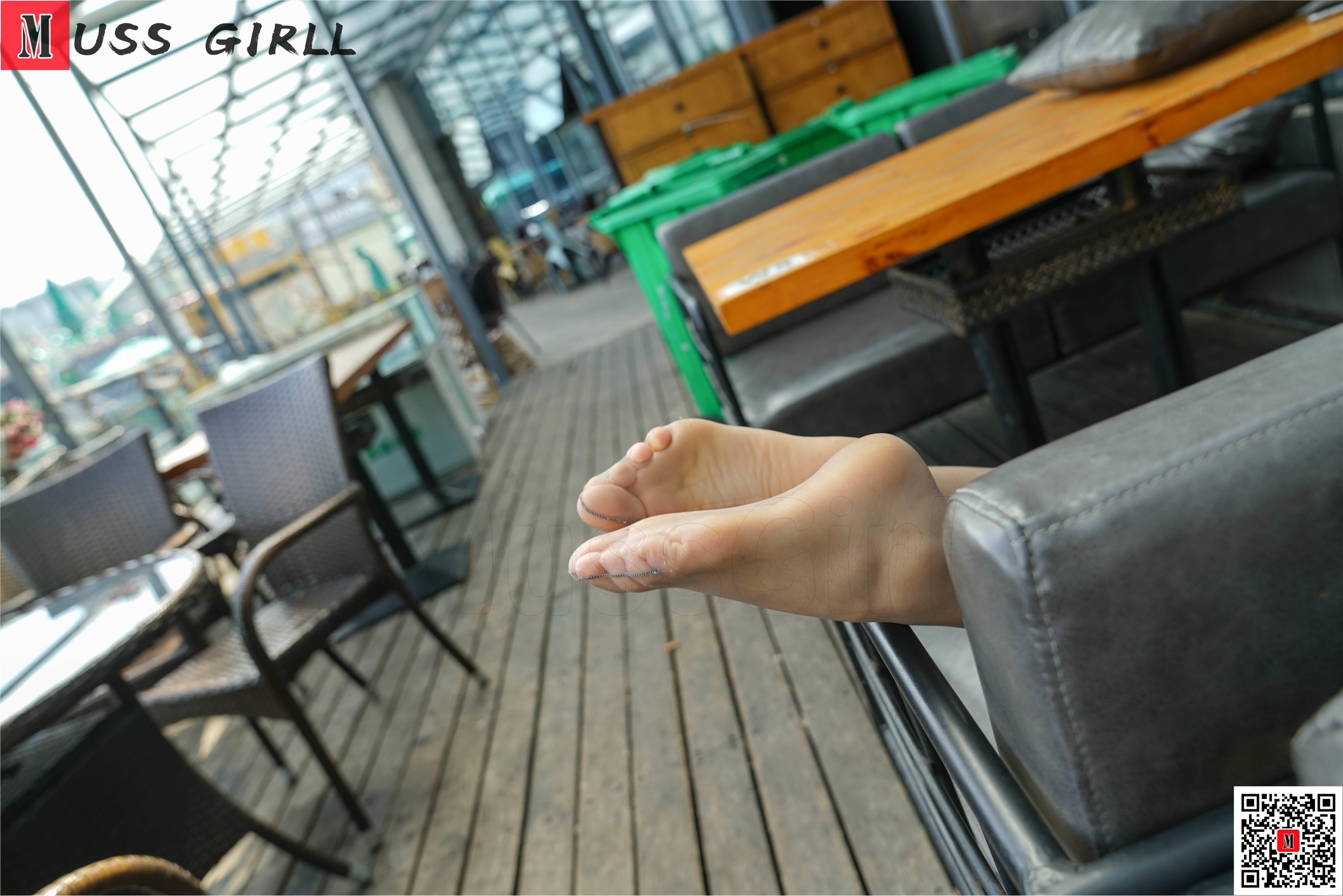 MussGirl慕丝女郎  NO.713 丸子（下）